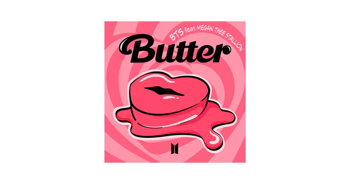 Card bts butter BTS MERCH
